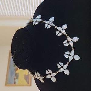 J. Crew Radiant Collar Necklace